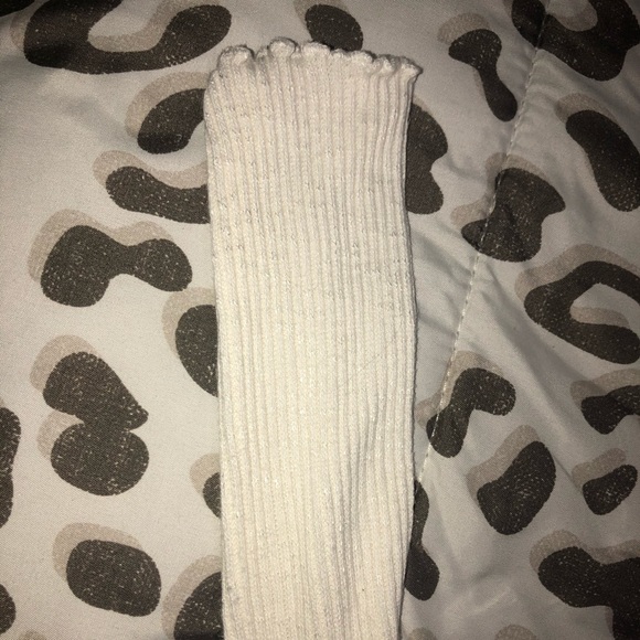 Fashion Nova Long sleeve crop top - Picture 4 of 5